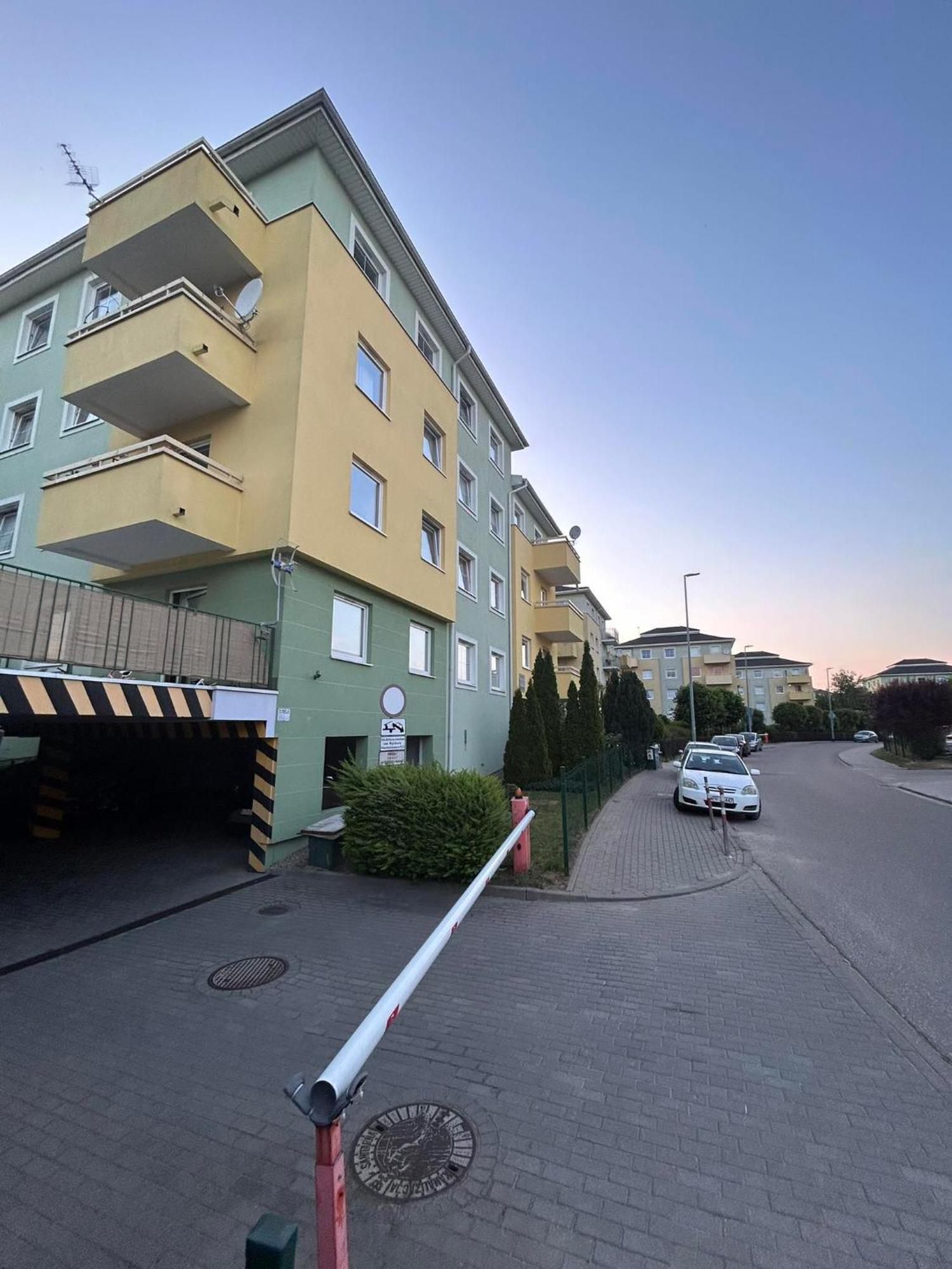 Colorado Apartment Gdansk Exterior photo