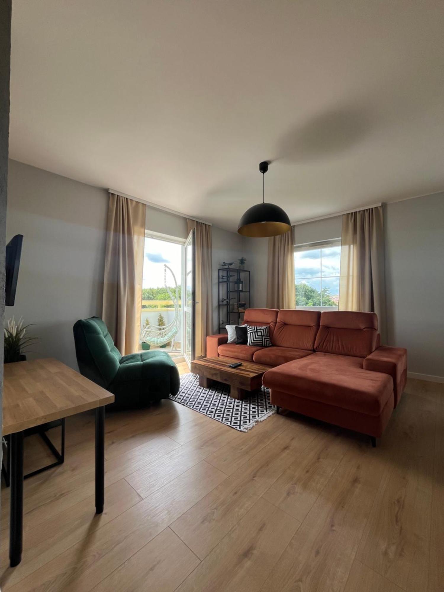 Colorado Apartment Gdansk Exterior photo